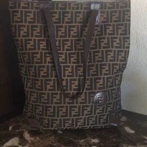 Fendi Tote Bag